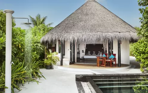 SSIF Deluxe Beach Villa Pool-5